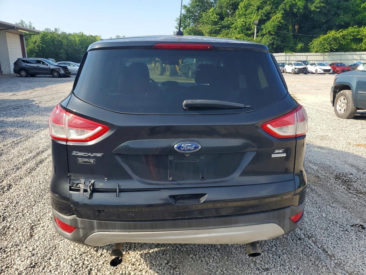 2015 Ford Escape Se - zdjęcie 6