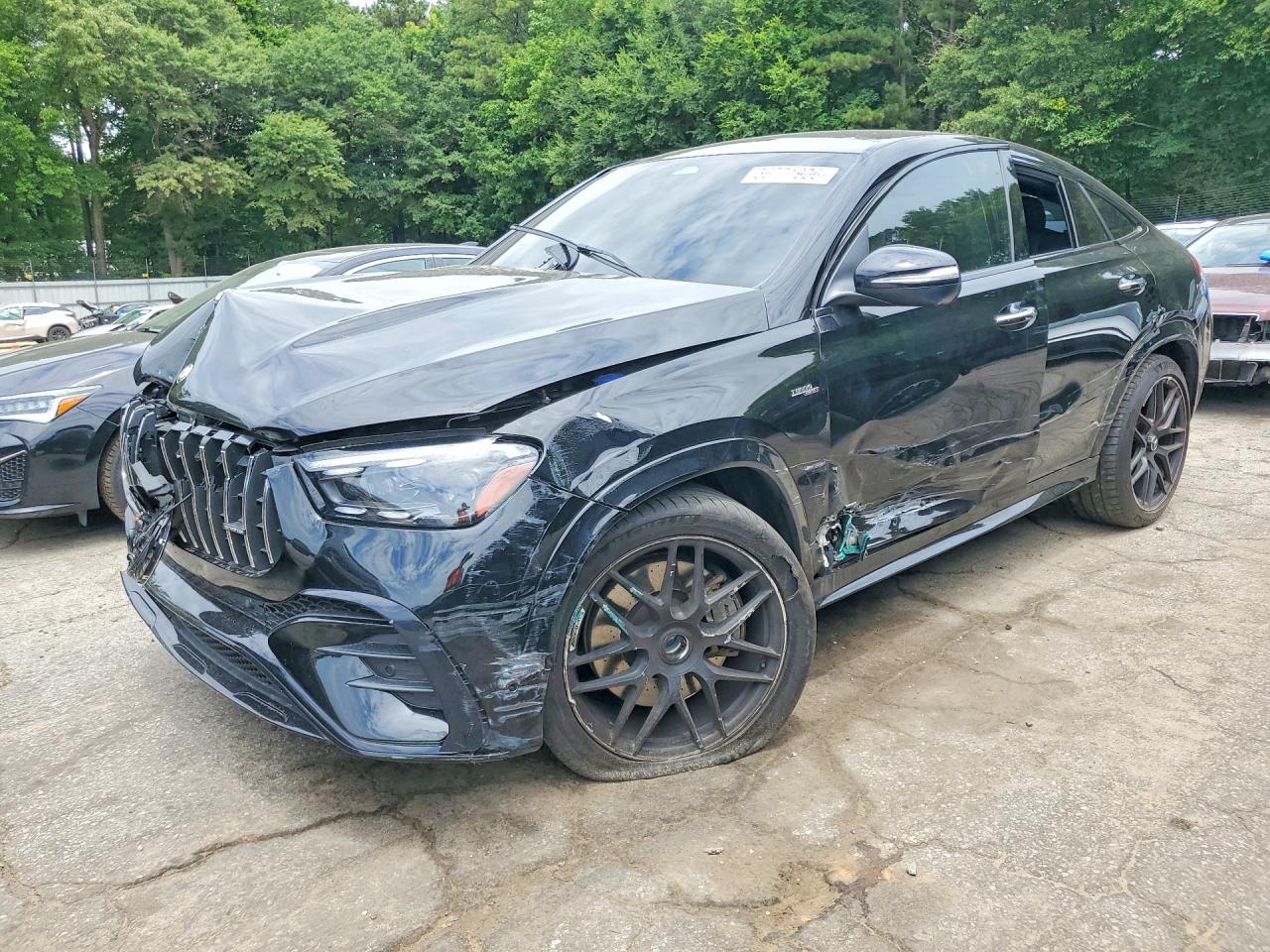 2024 Mercedes-Benz GLE