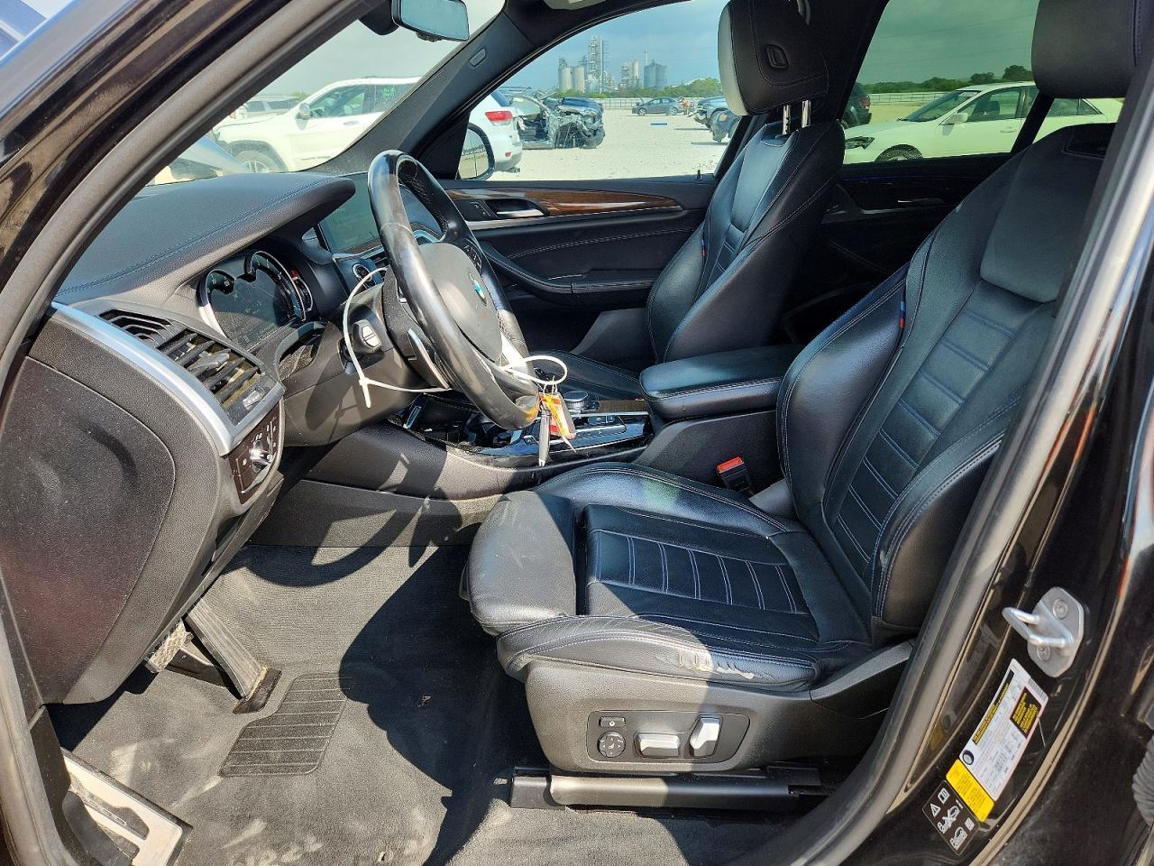 2018 BMW X3 xDrivem40I - zdjęcie 7