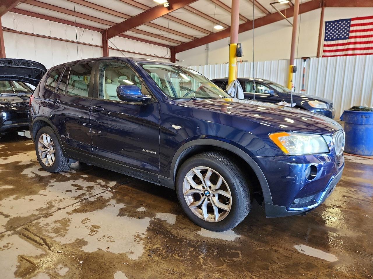 2014 BMW X3 xDrive35I - zdjęcie 4