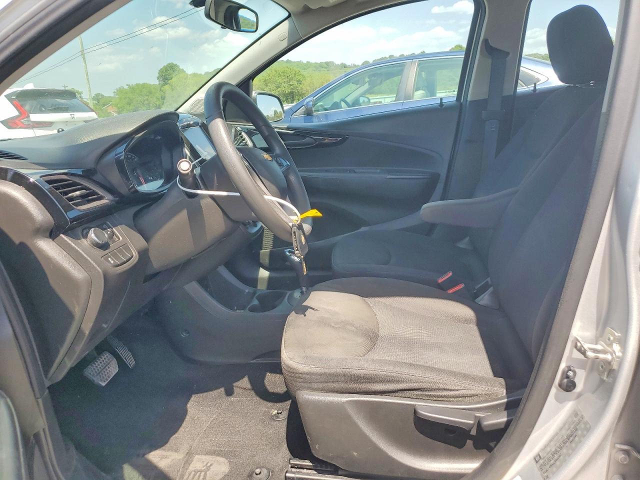 2020 Chevrolet Spark 1Lt - zdjęcie 7