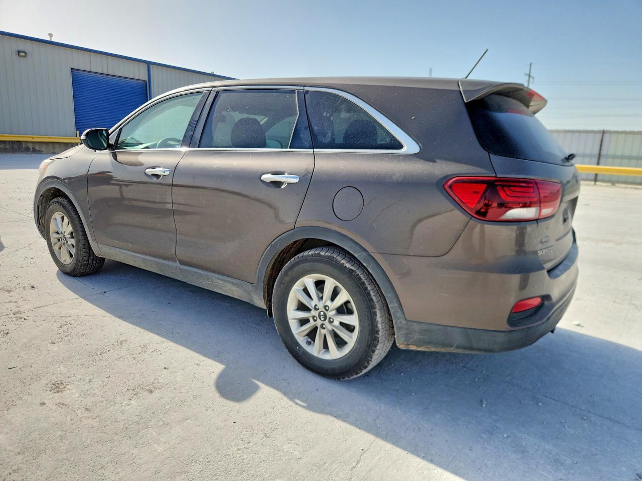 2019 Kia Sorento Lx V6 - zdjęcie 2