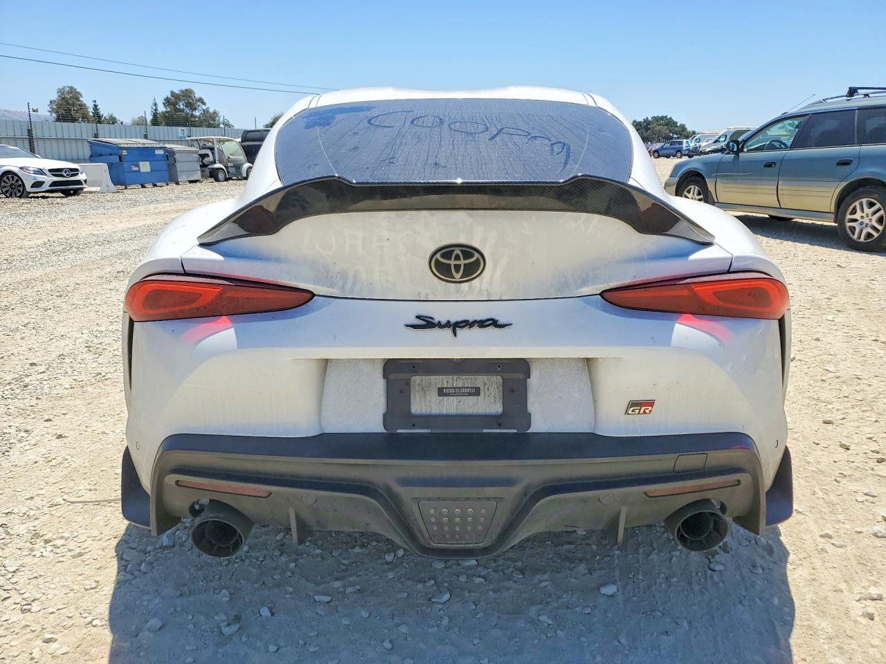 2021 Toyota Gr Supra 2.0 - zdjęcie 6