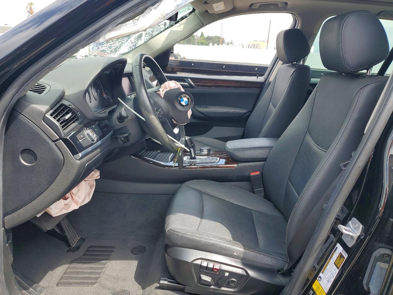 2017 BMW X3 xDrive28I - zdjęcie 7