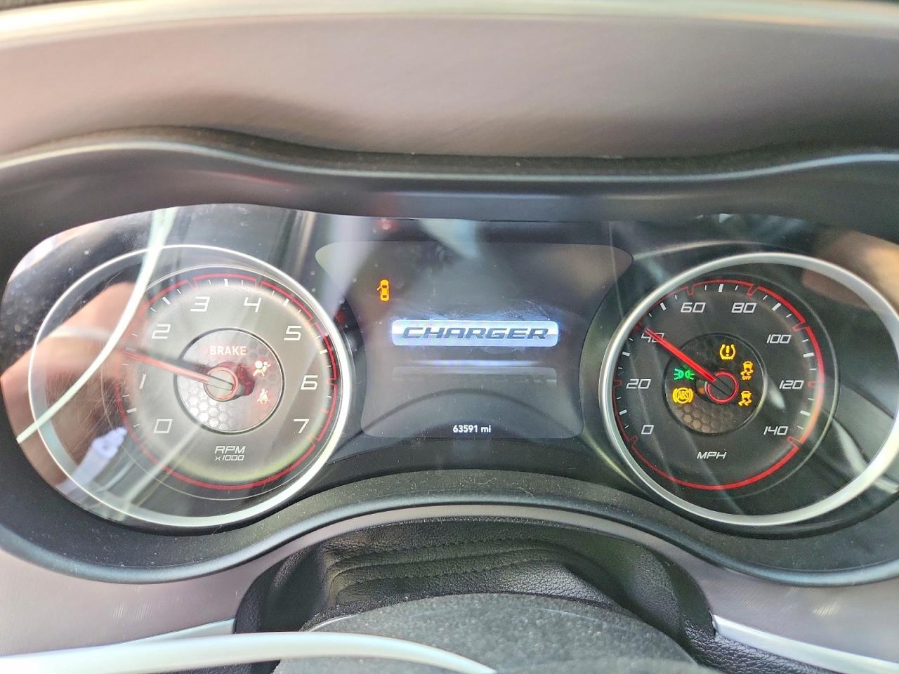 2022 Dodge Charger Sxt - zdjęcie 9
