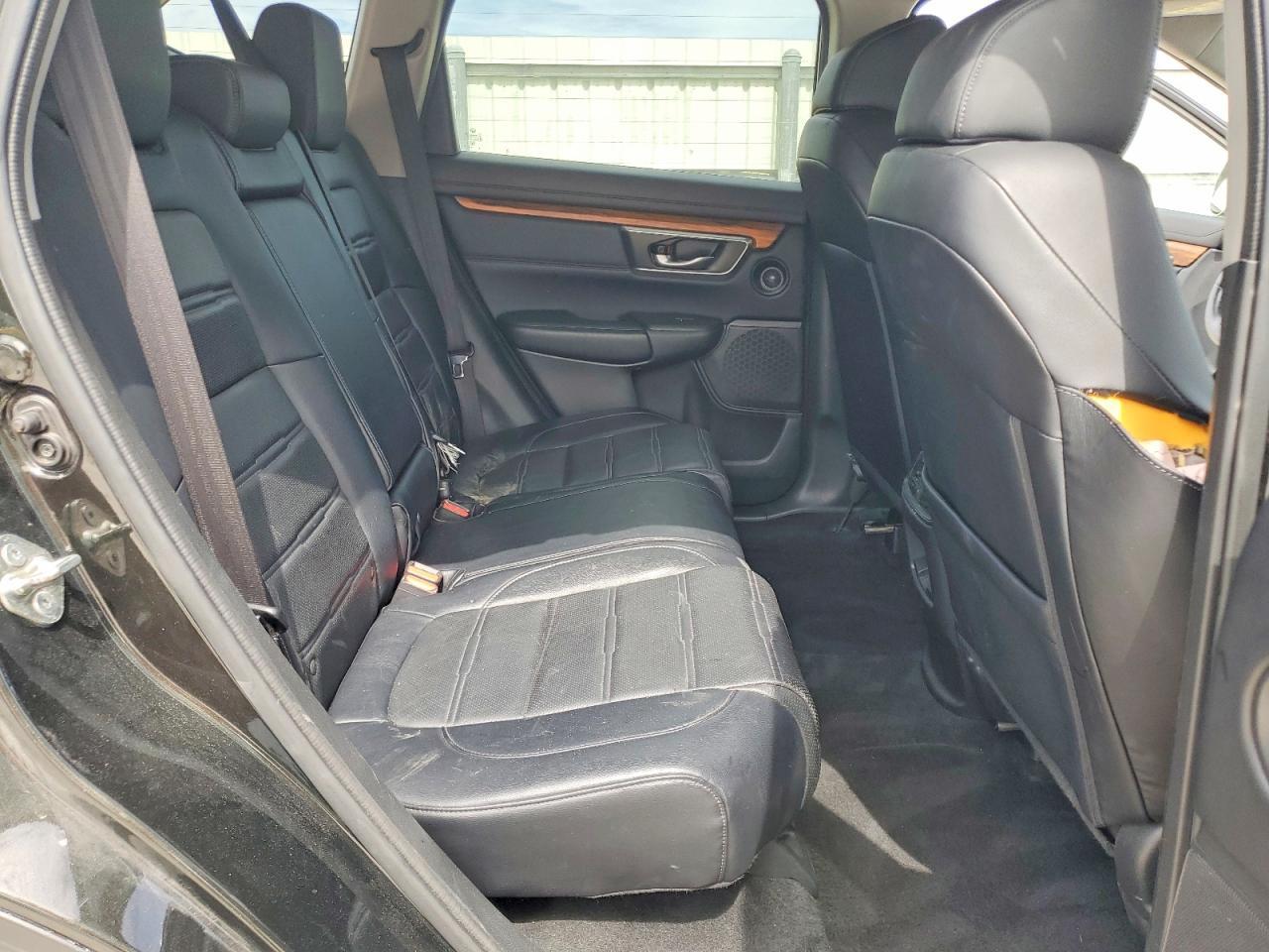2018 Honda Cr-V Exl - zdjęcie 11