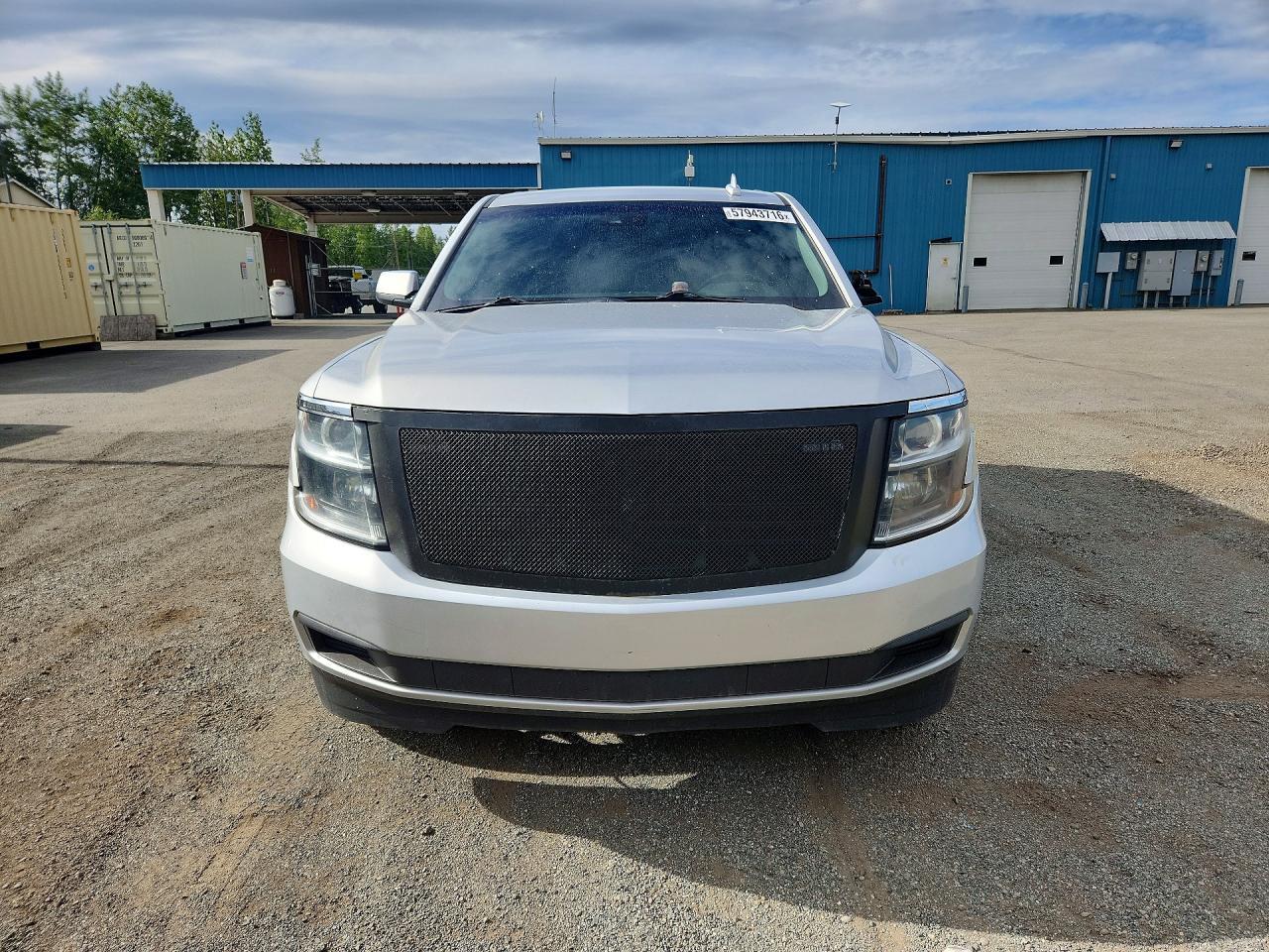 2019 Chevrolet Tahoe K1500 Lt - zdjęcie 5
