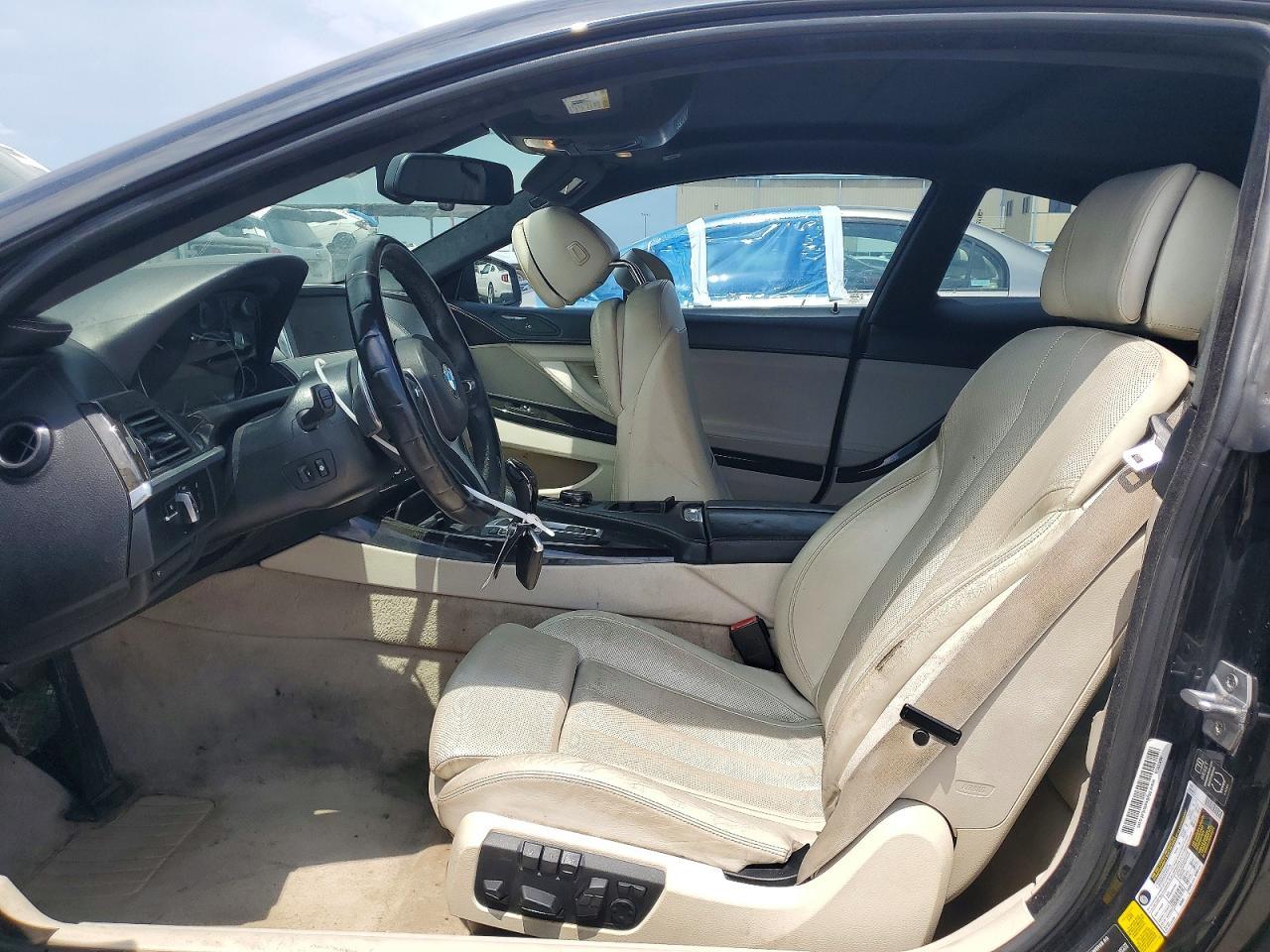 2015 BMW 640 I - zdjęcie 7