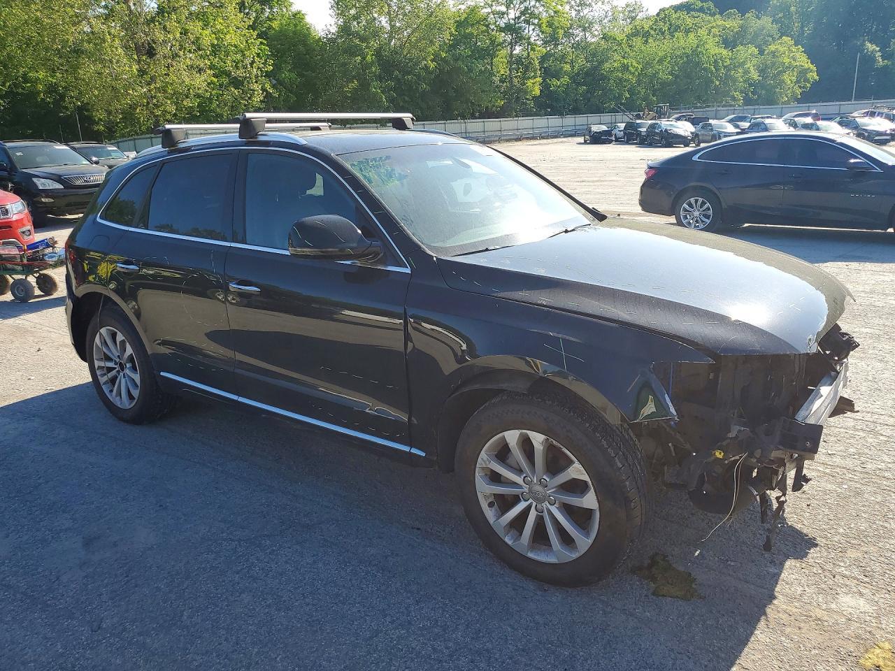 2016 Audi Q5 Premium Plus - zdjęcie 4
