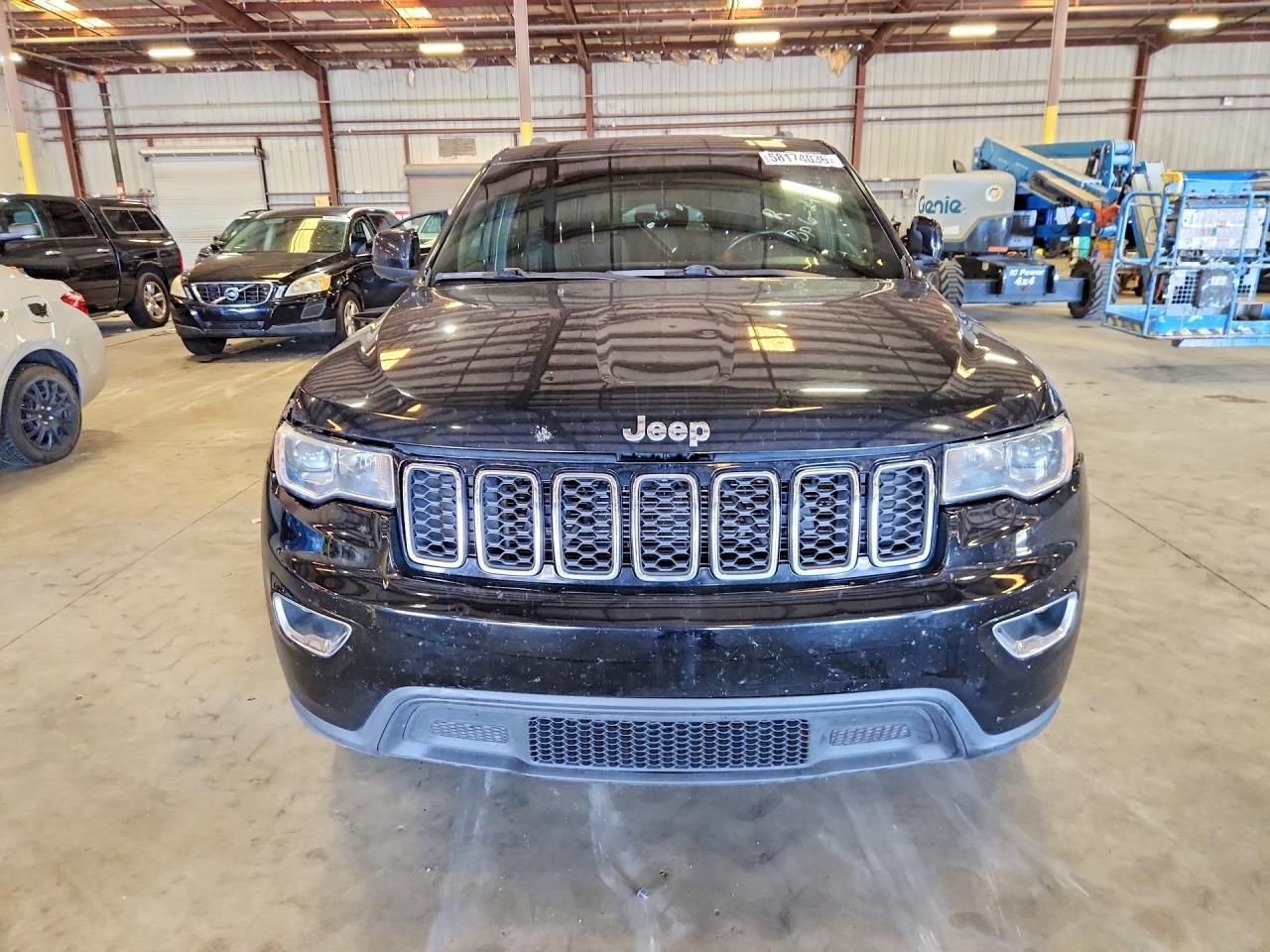 2017 Jeep Grand Cherokee Laredo - zdjęcie 5