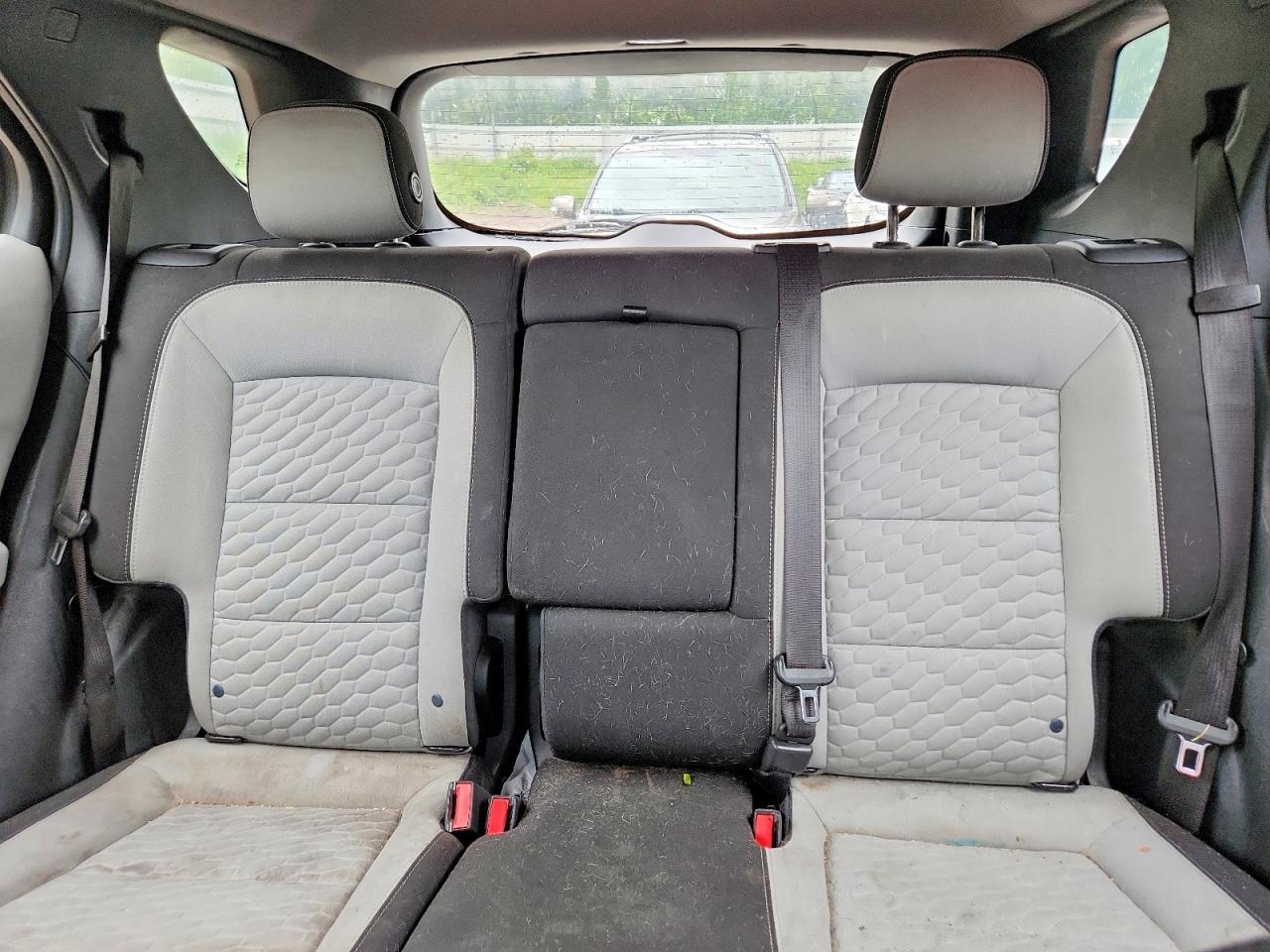 2018 Chevrolet Equinox Ls - zdjęcie 10