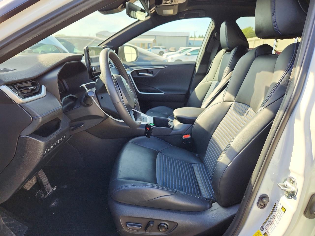 2023 Toyota Rav4 Xse - zdjęcie 7