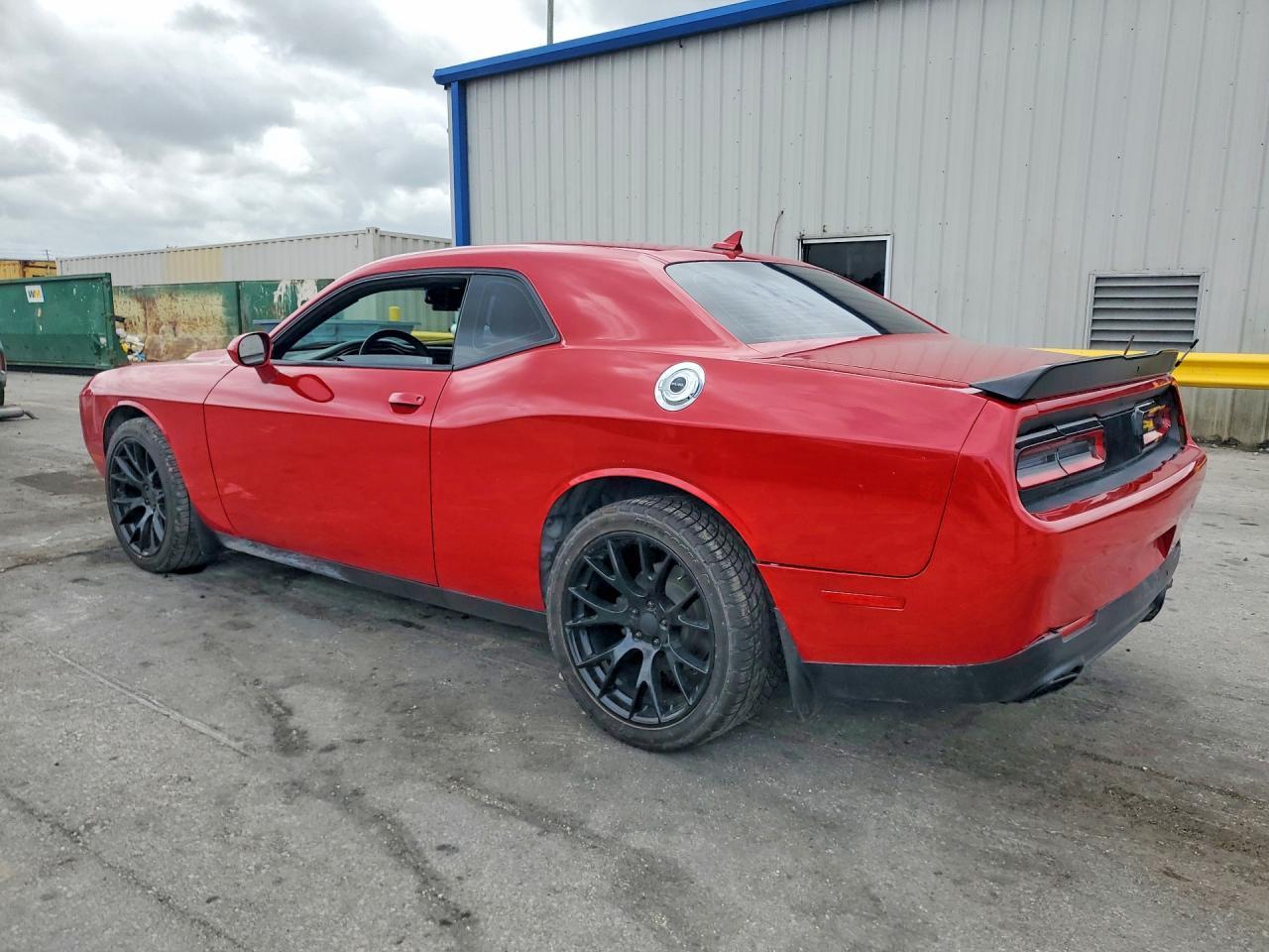 2015 Dodge Challenger Sxt Plus - zdjęcie 2