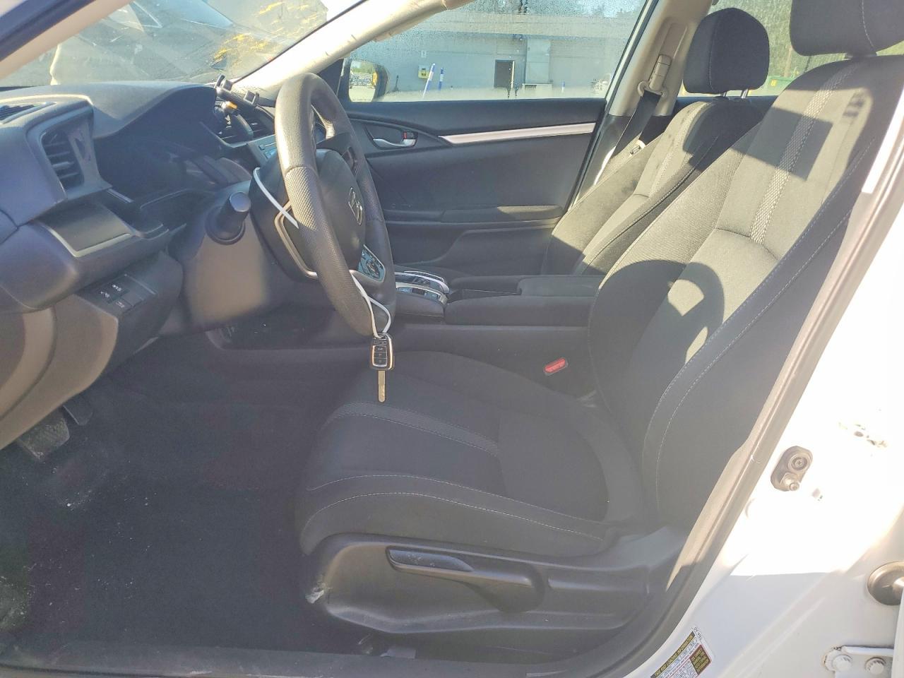 2019 Honda Civic Lx - zdjęcie 7