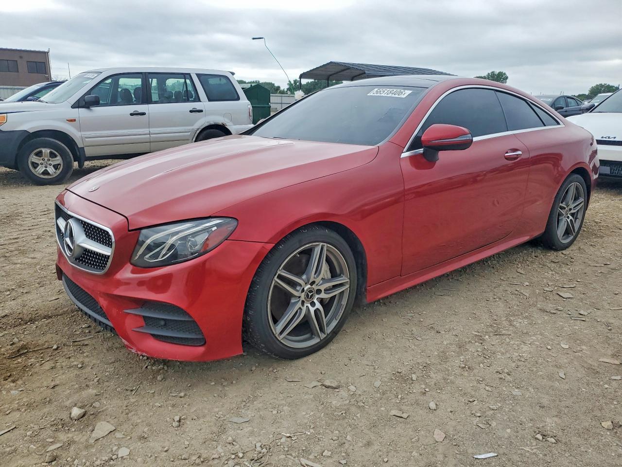 Mercedes-Benz Klasa E - zdjęcie 1