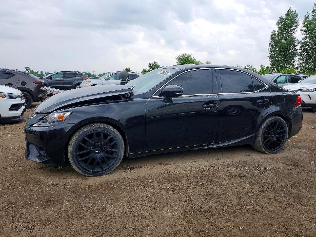 2015 Lexus Is 250 - zdjęcie główne