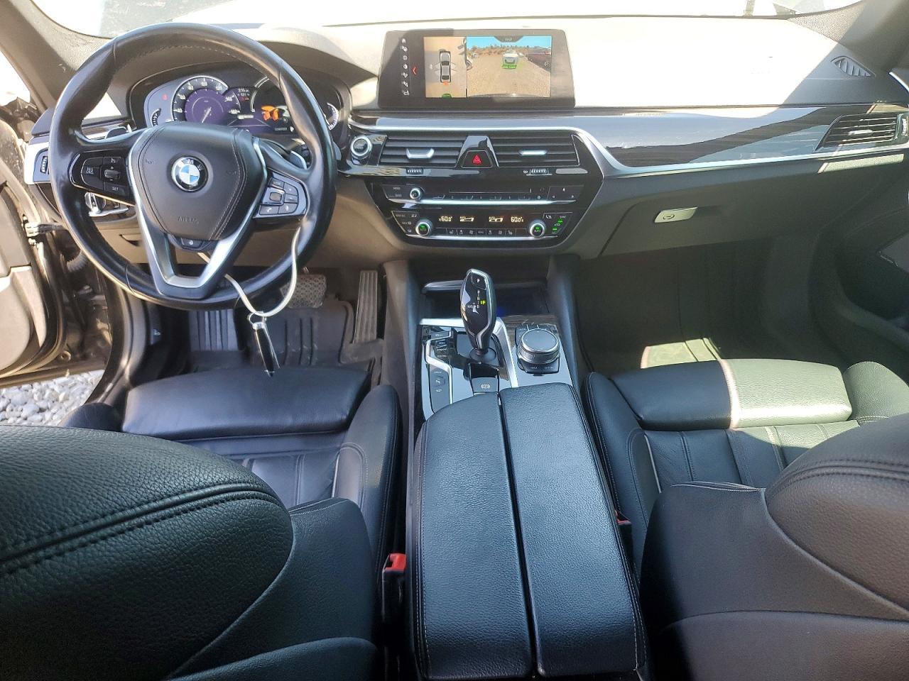 2018 BMW Seria 5 530e - zdjęcie 8
