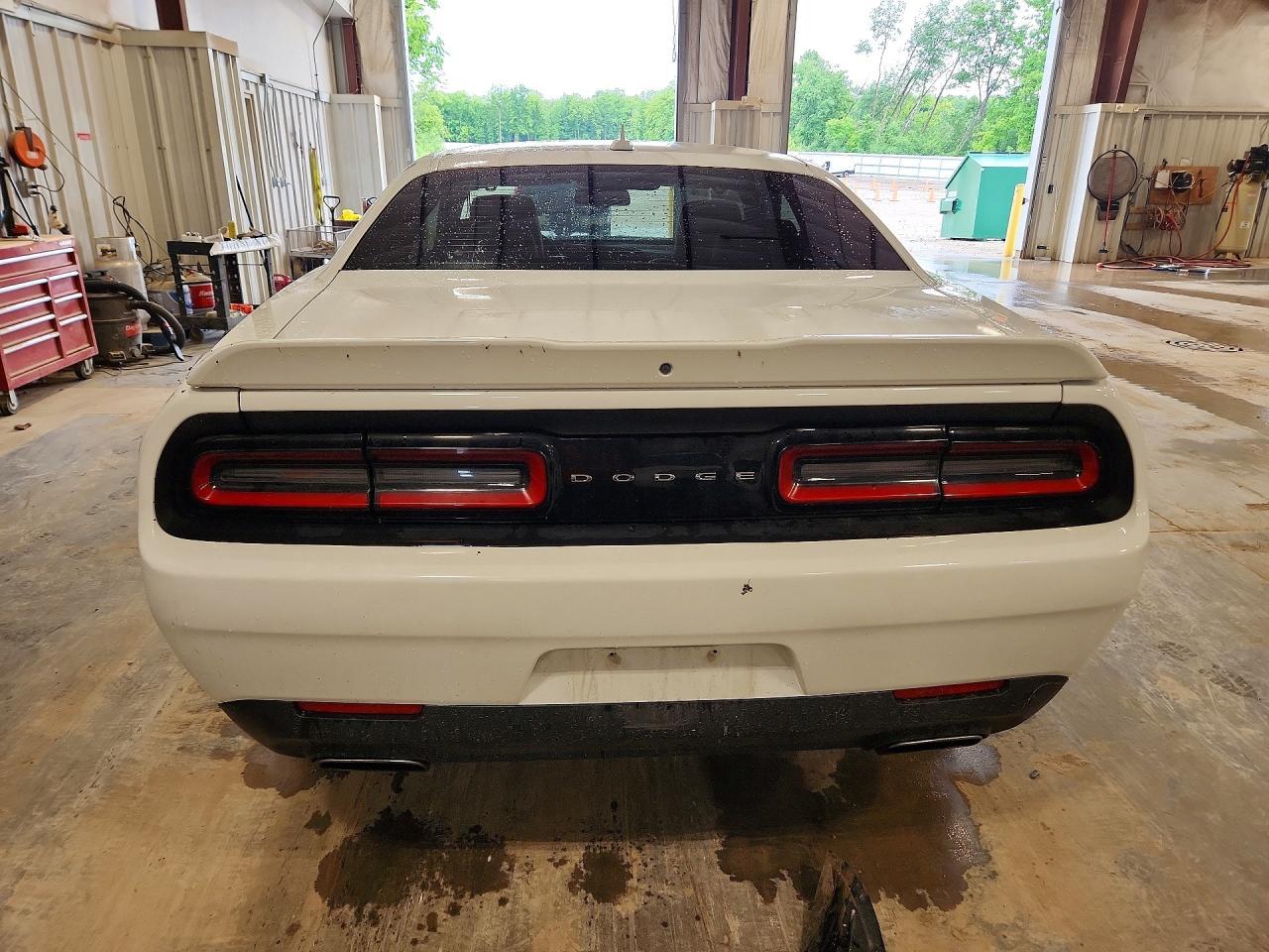 2017 Dodge Challenger Gt - zdjęcie 6