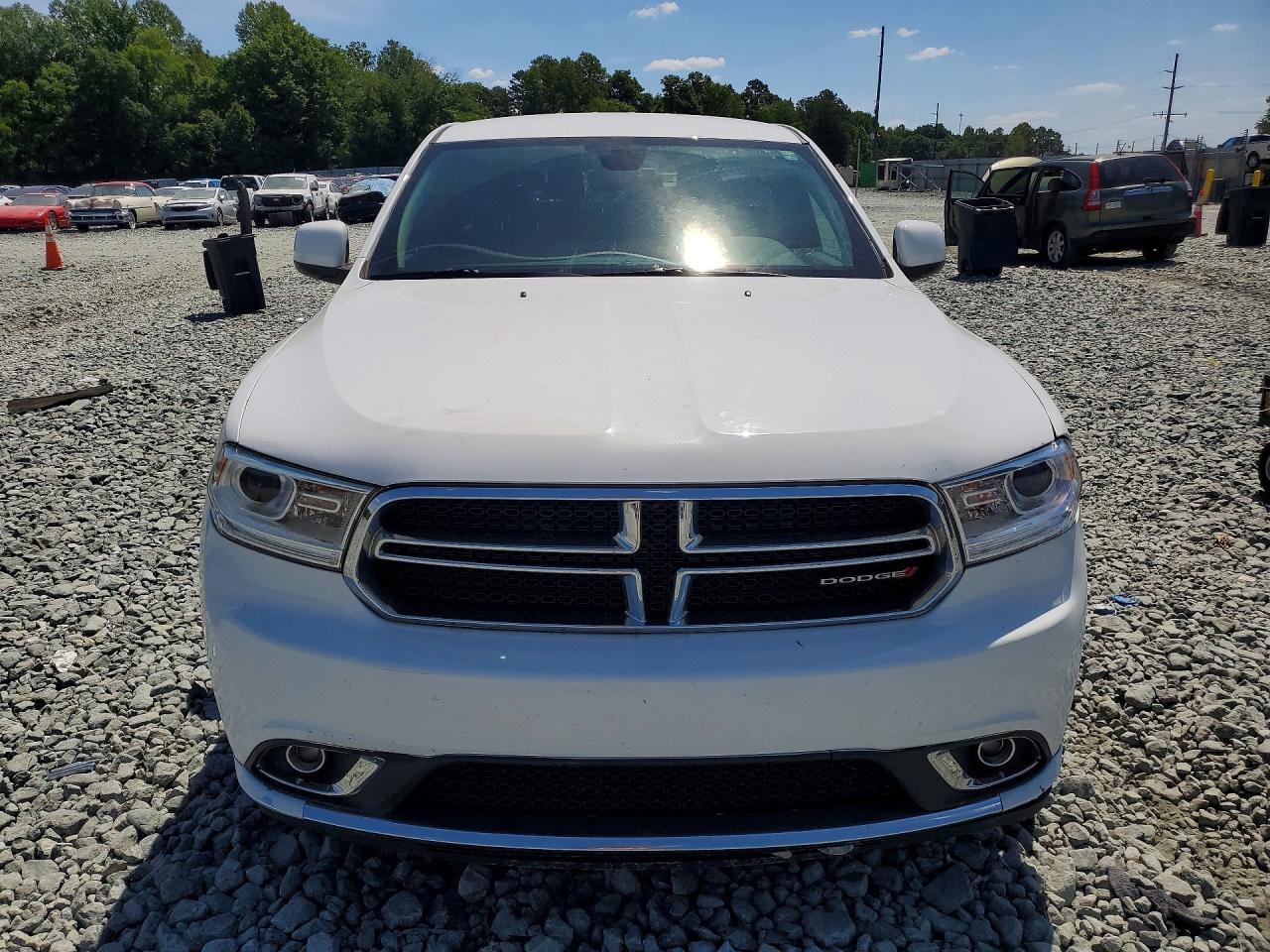 2018 Dodge Durango Sxt - zdjęcie 5