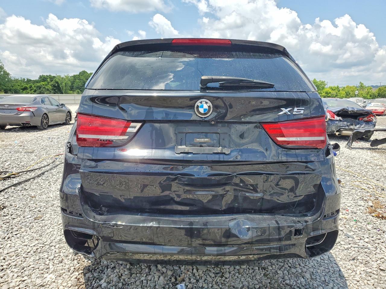 2017 BMW X5 xDrive35I - zdjęcie 6