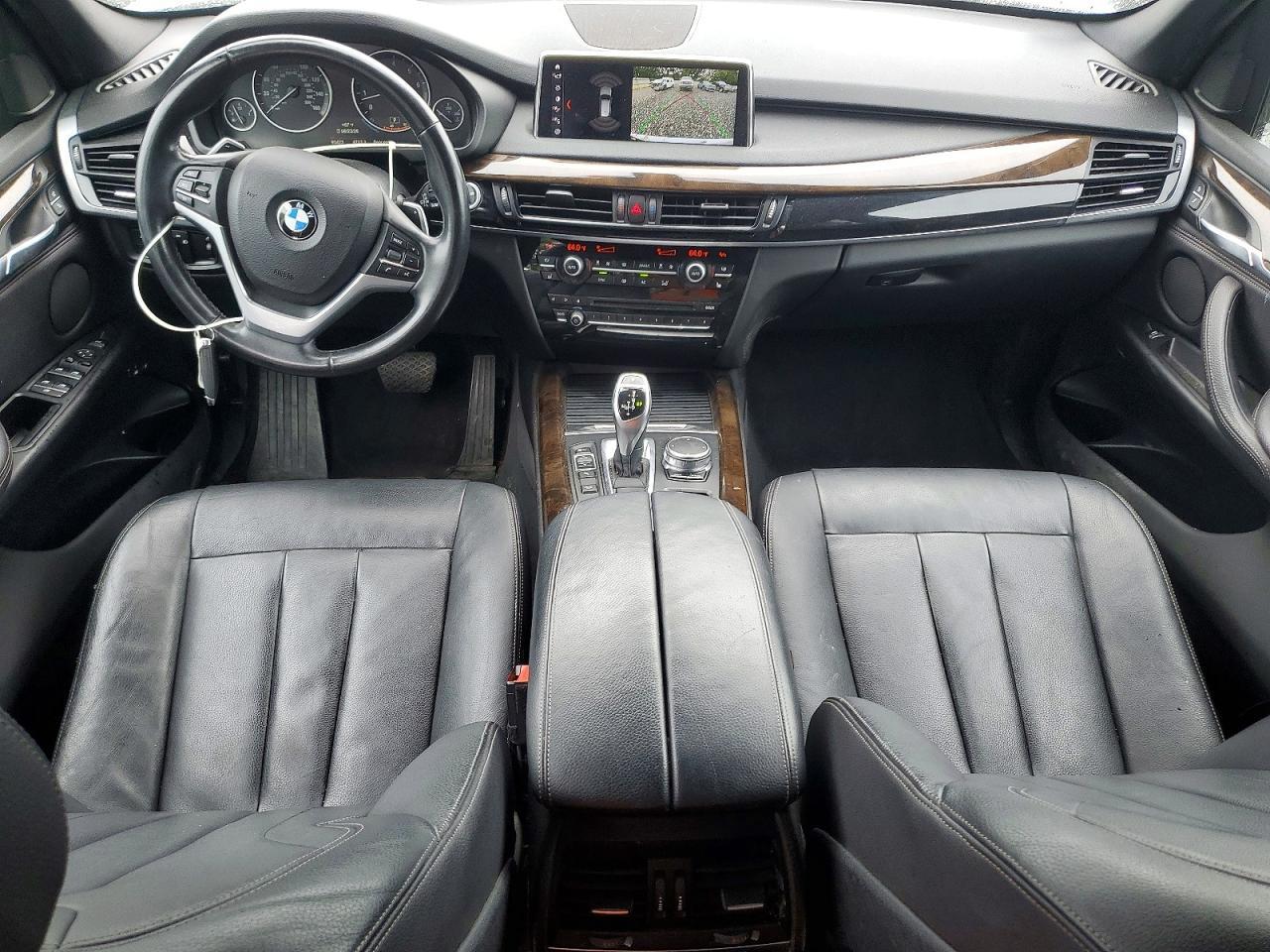 2018 BMW X5 xDrive35I - zdjęcie 8