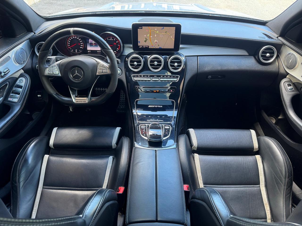 2016 Mercedes-Benz C 63 Amg-S - zdjęcie 9
