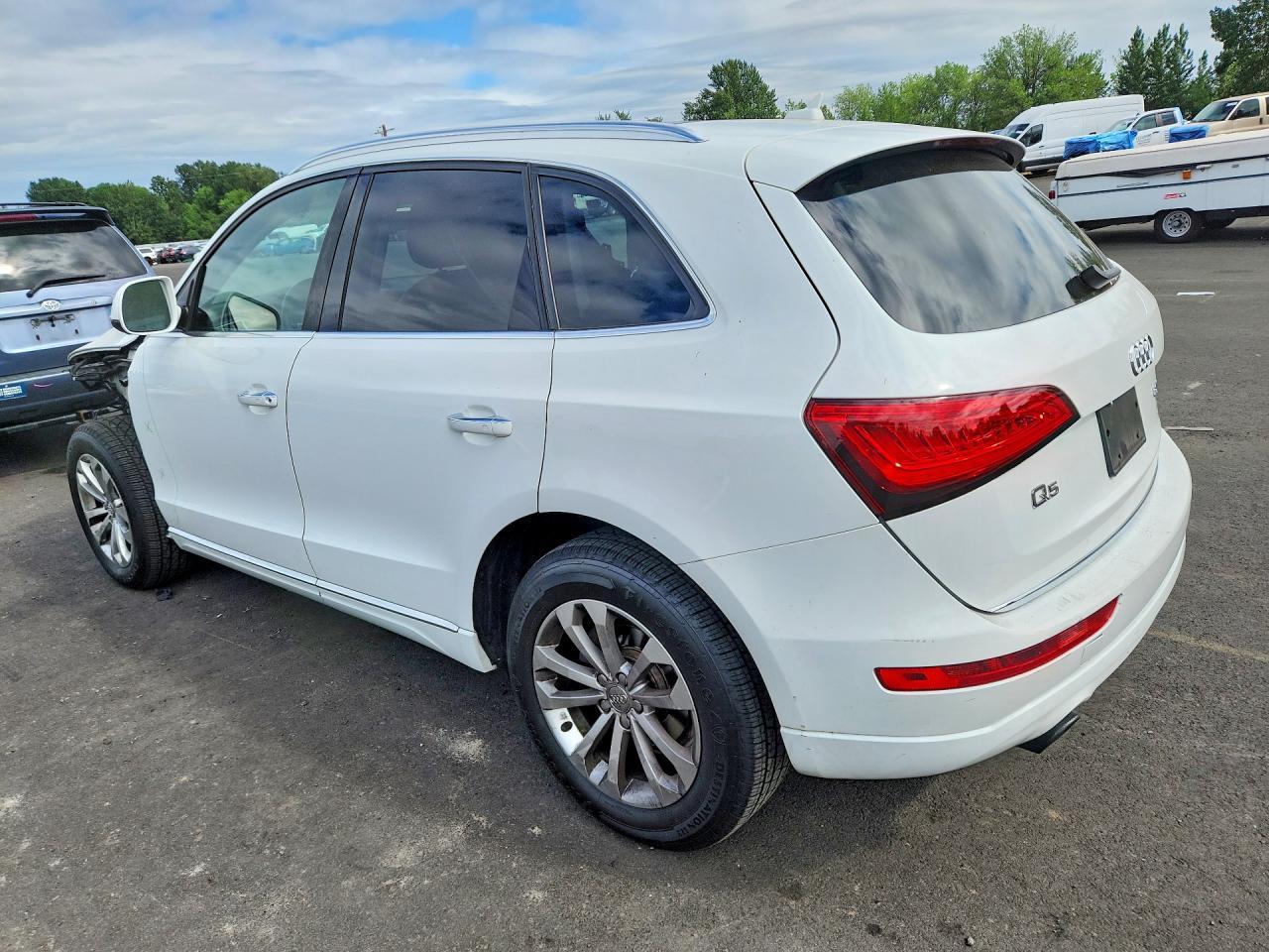 2015 Audi Q5 Premium Plus - zdjęcie 2