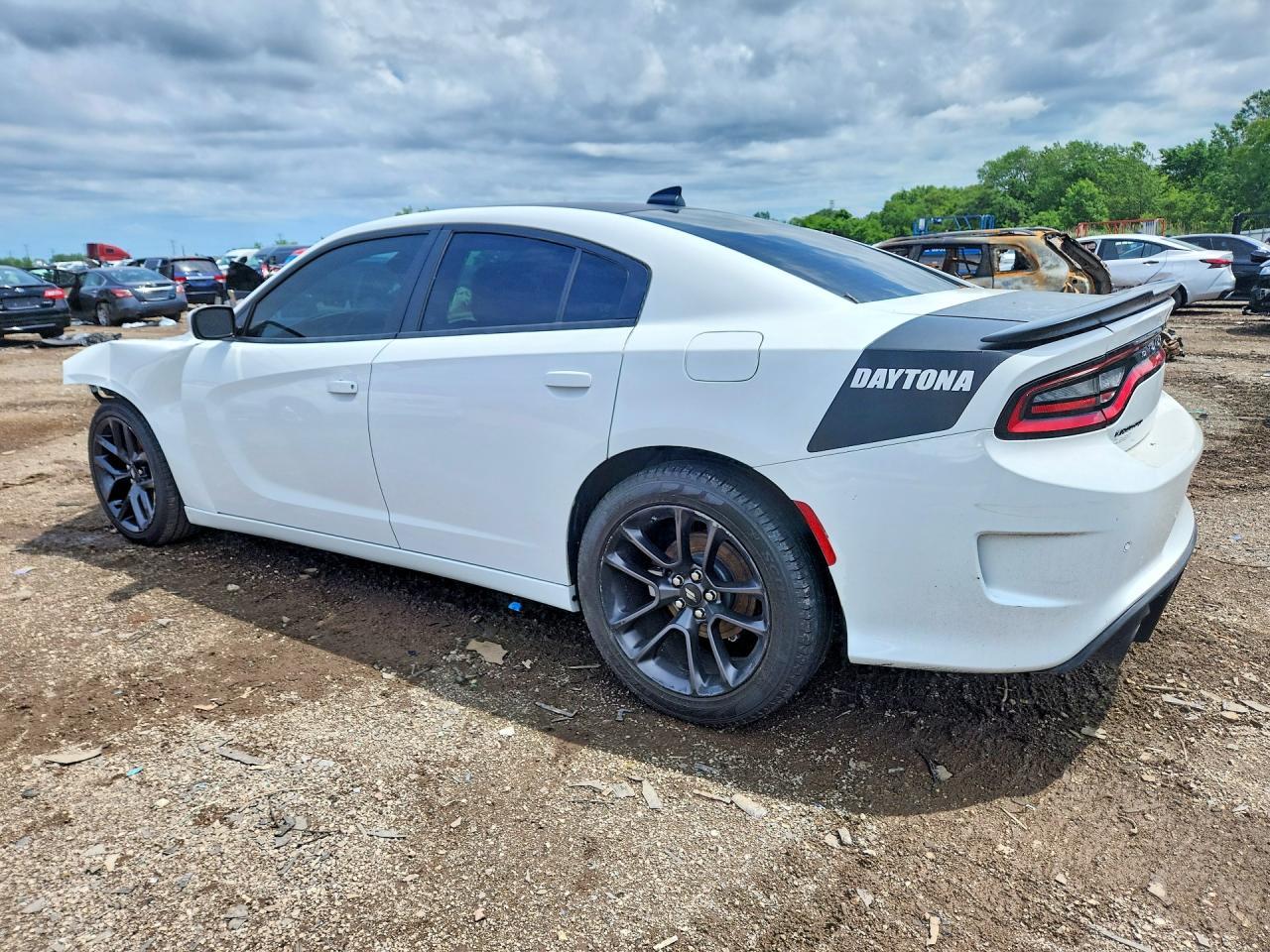 2021 Dodge Charger - zdjęcie 2