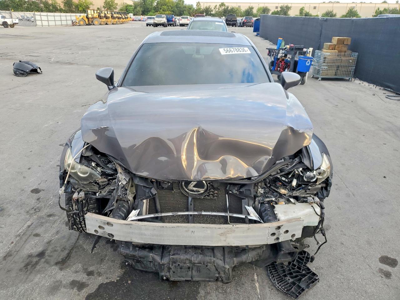 2016 Lexus Is 200T - zdjęcie 5