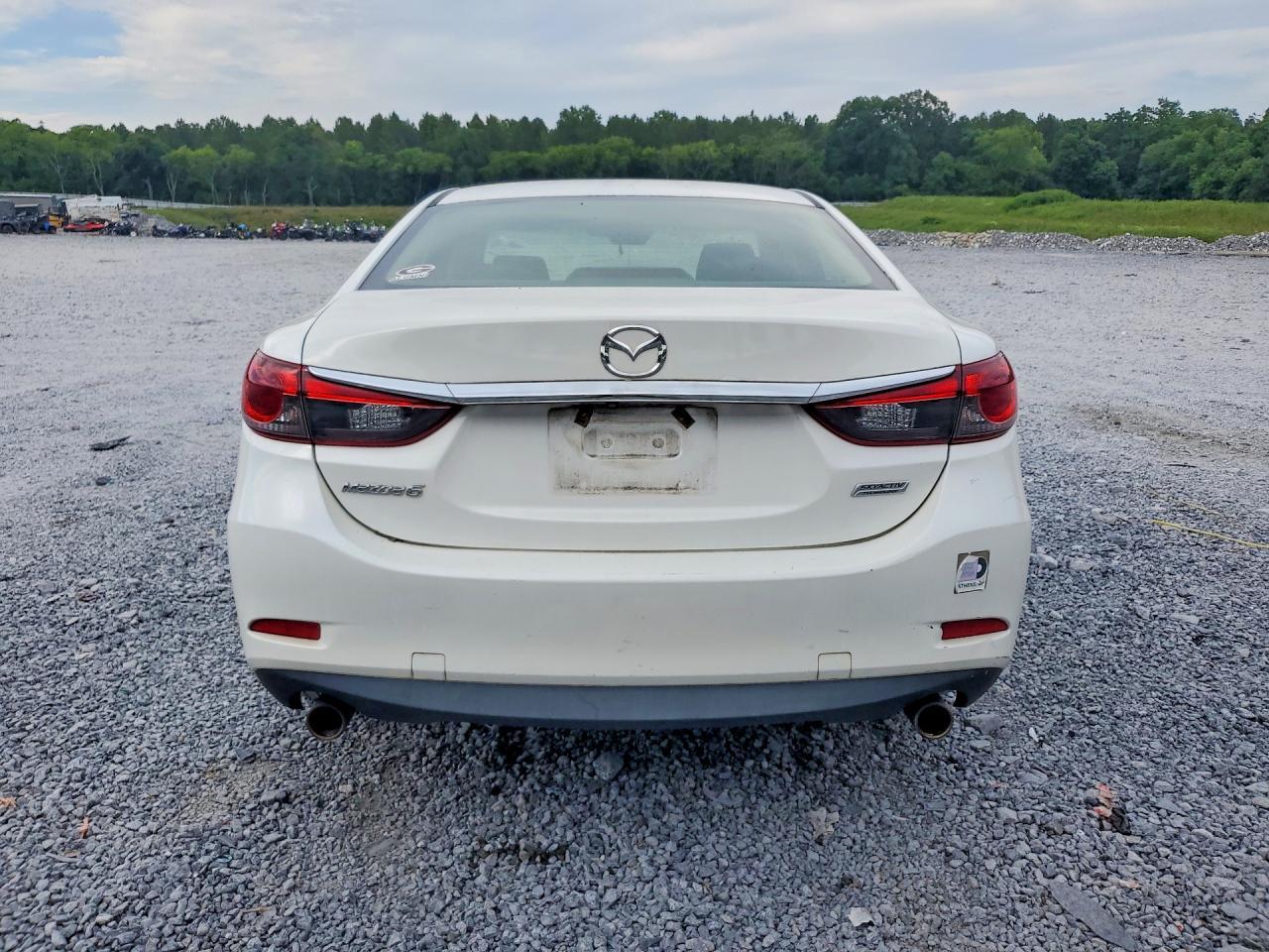 2017 Mazda 6 Touring - zdjęcie 6