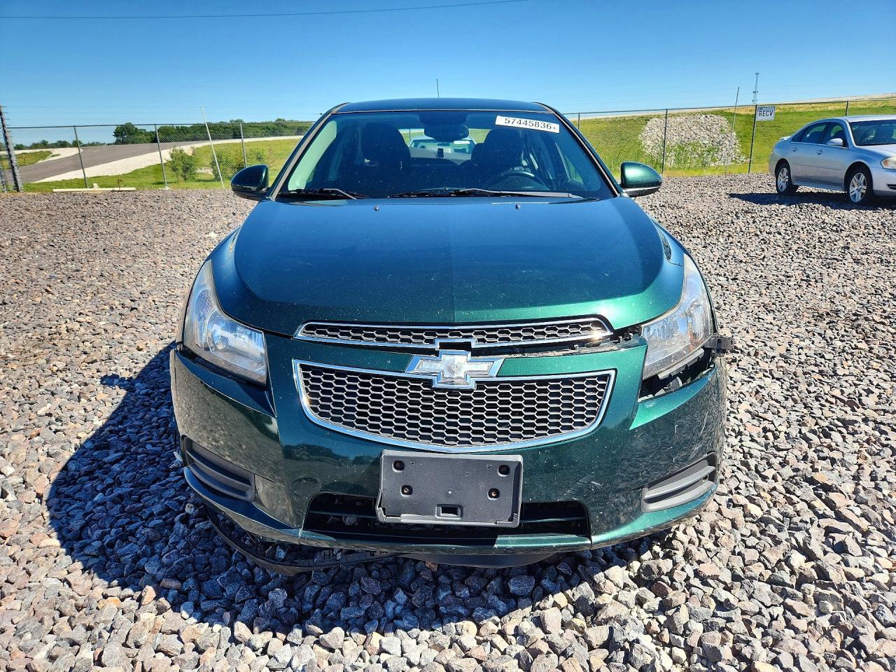 2014 Chevrolet Cruze Lt - zdjęcie 5