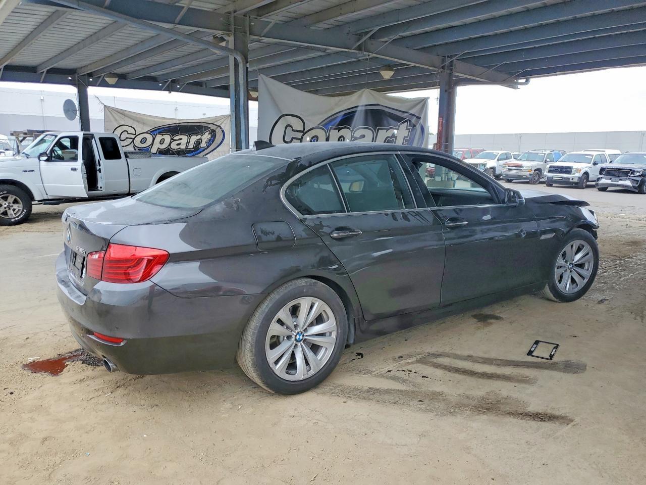 2014 BMW 535 I - zdjęcie 3