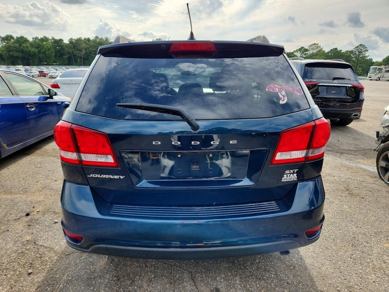 2015 Dodge Journey Sxt - zdjęcie 6