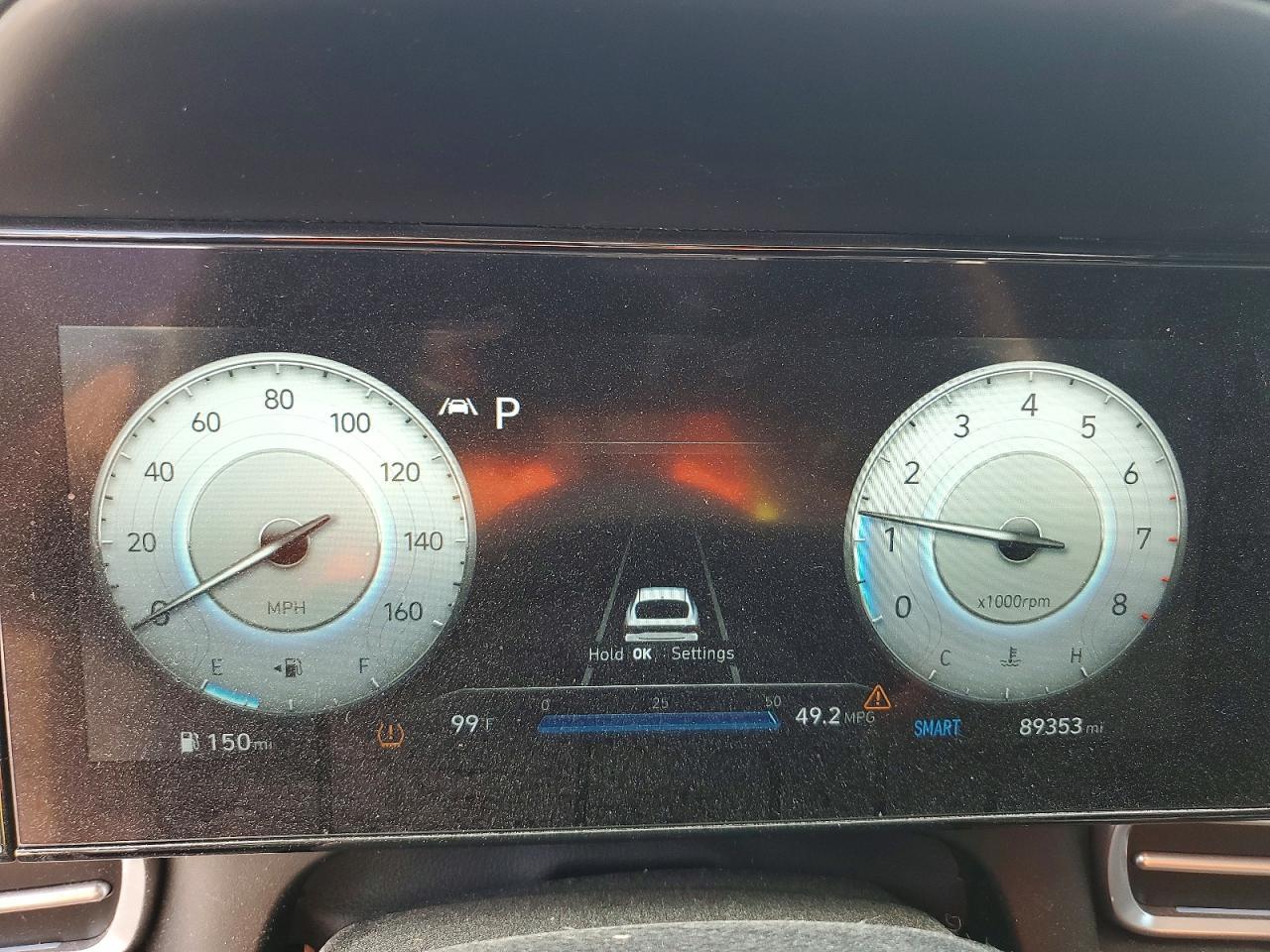 2021 Hyundai Elantra Limited - zdjęcie 9