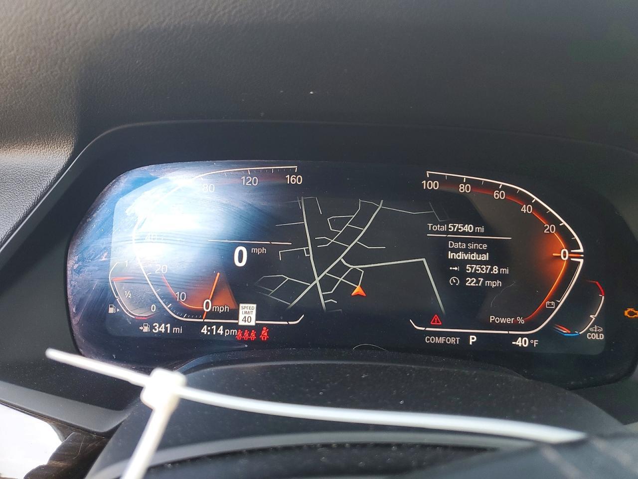 2021 BMW X5 xDrive40I - zdjęcie 9