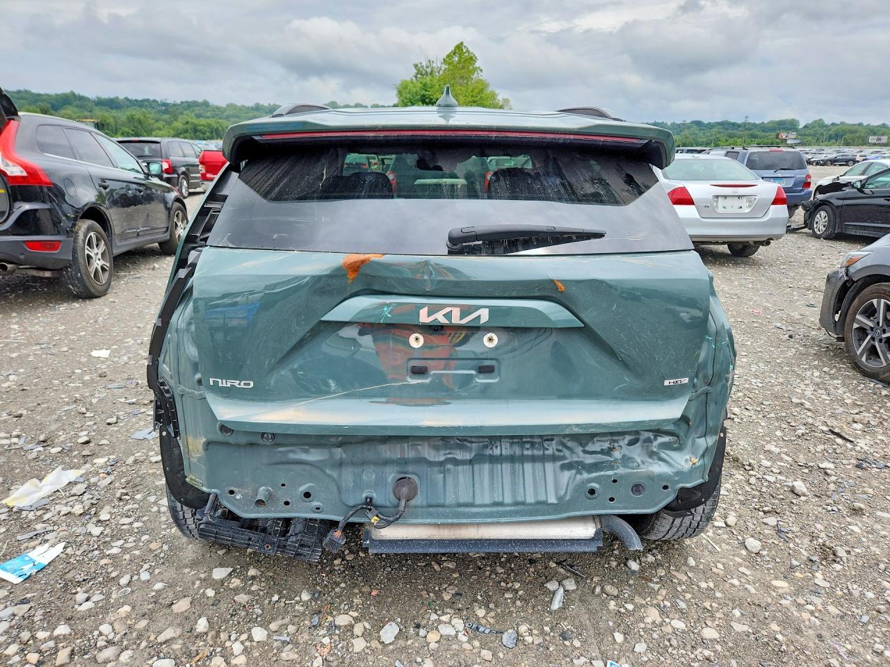 2023 Kia Niro Sx - zdjęcie 6