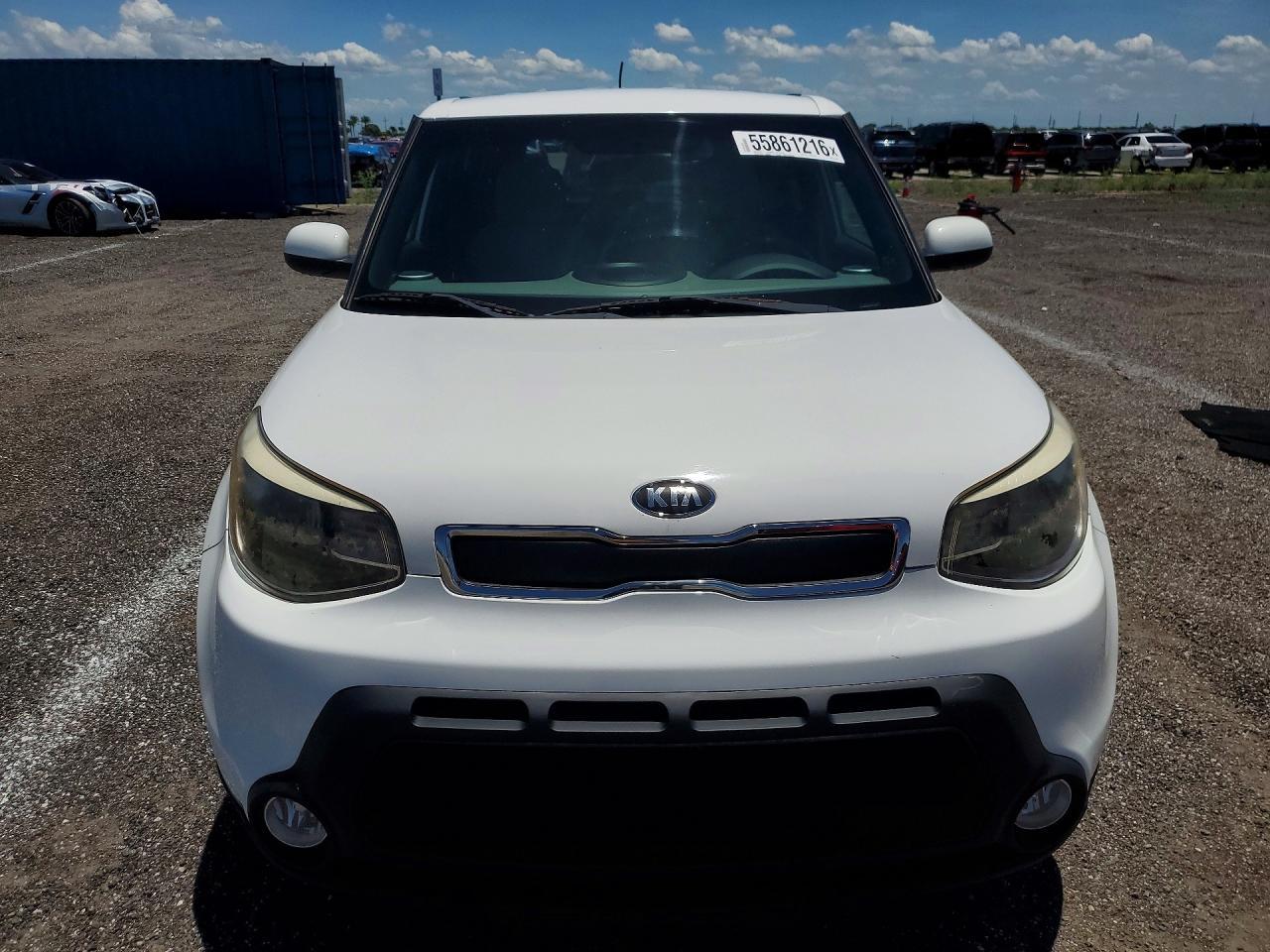 2015 Kia Soul Base - zdjęcie 5