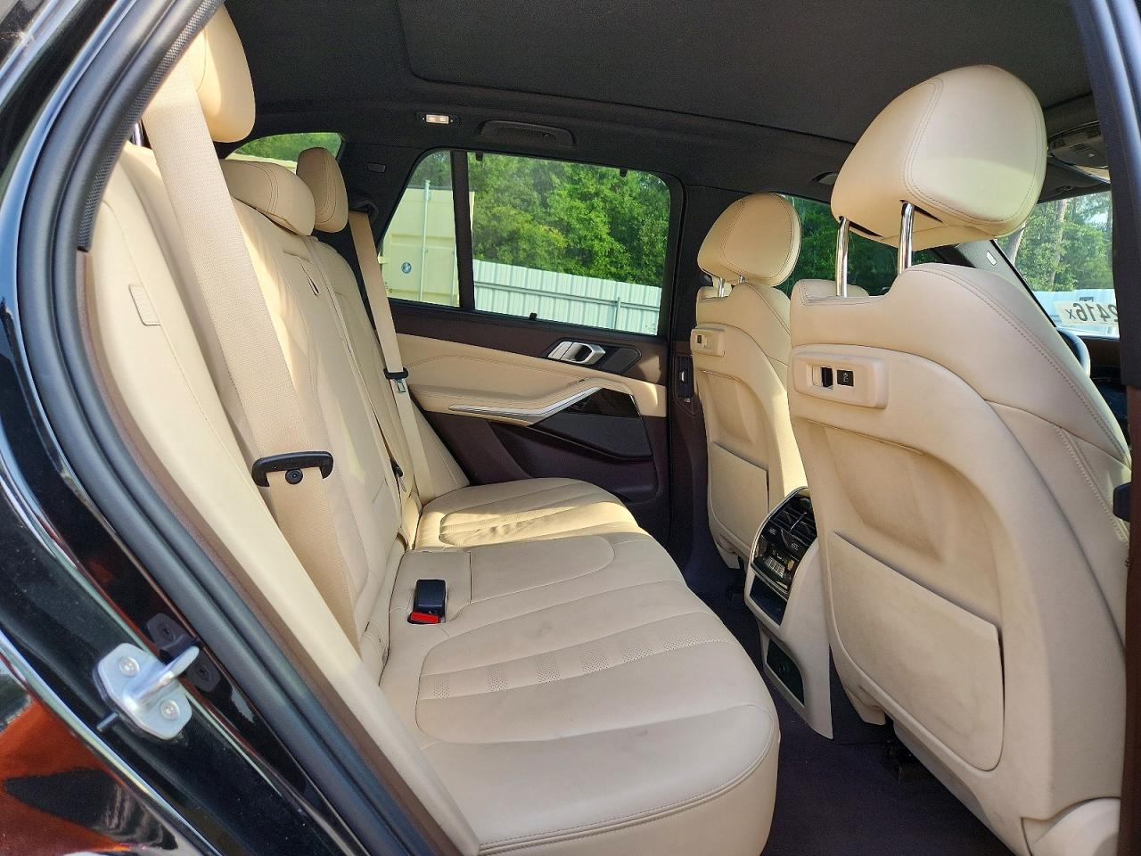 2019 BMW X5 xDrive40I - zdjęcie 11