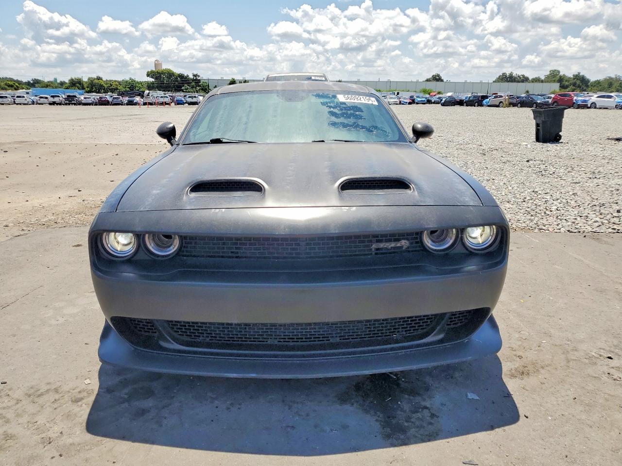 2021 Dodge Challenger Srt Hellcat - zdjęcie 5