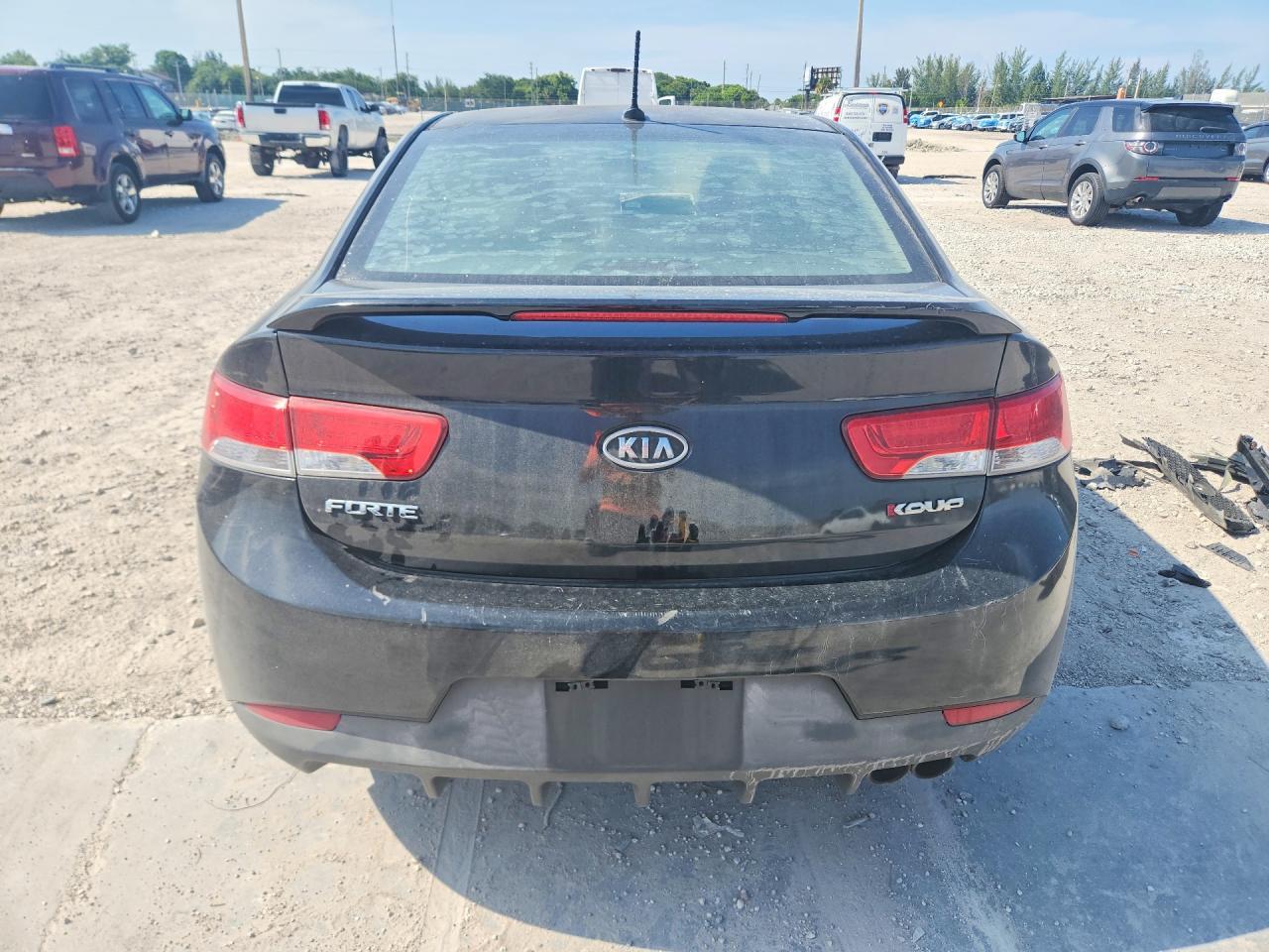 2013 Kia Forte Sx - zdjęcie 6