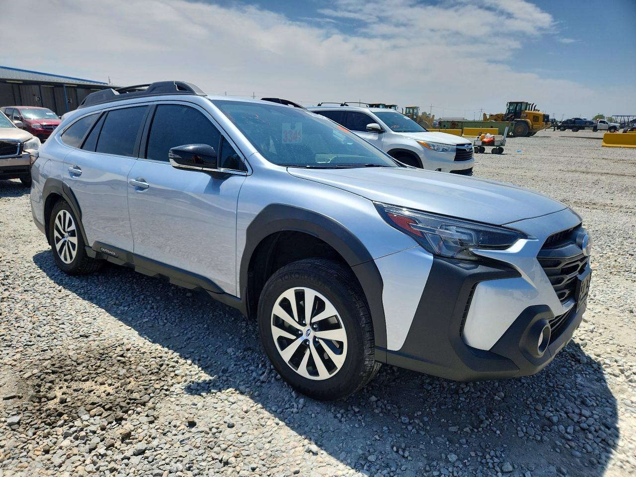 2024 Subaru Outback Premium - zdjęcie 4