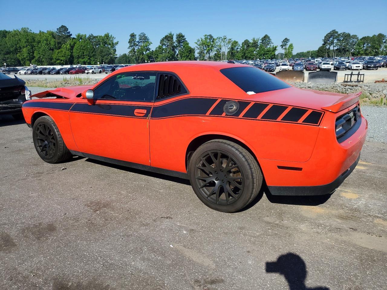 2021 Dodge Challenger Sxt - zdjęcie 2