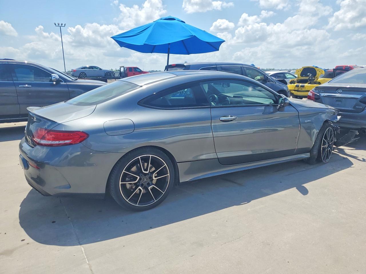 2018 Mercedes-Benz C 43 4Matic Amg - zdjęcie 3