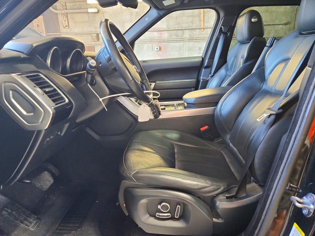 2017 Land Rover Range Rover Sport Hse - zdjęcie 7
