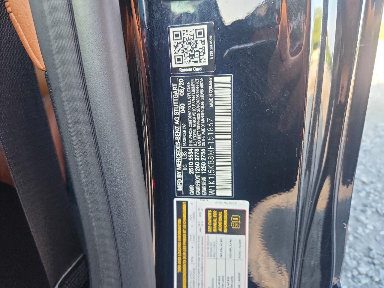 2021 Mercedes-Benz E 450 4Matic - zdjęcie 12