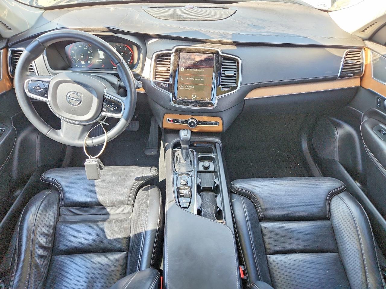 2016 Volvo Xc90 T6 - zdjęcie 8
