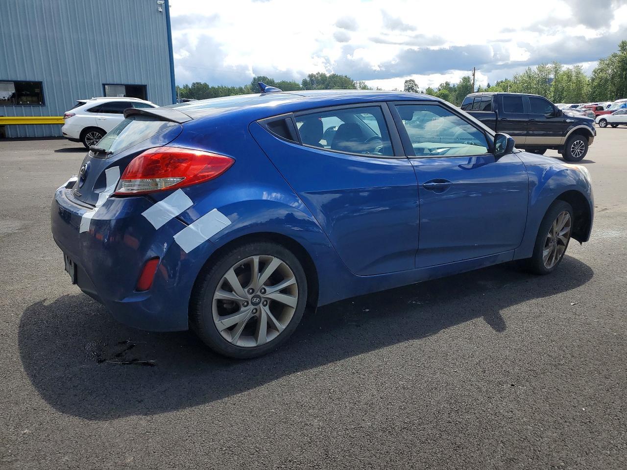 2016 Hyundai Veloster Base - zdjęcie 3