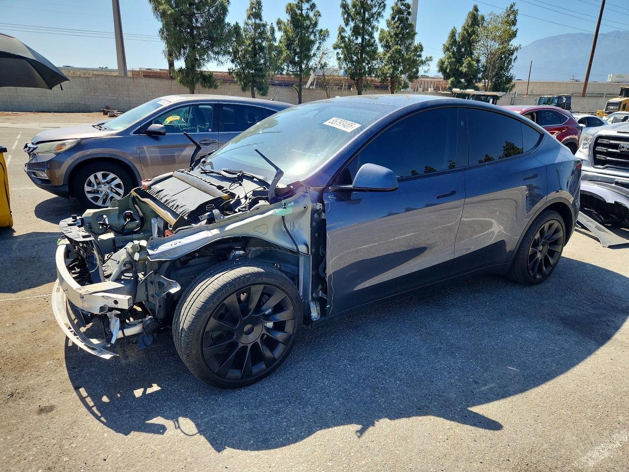 2023 Tesla Model Y - zdjęcie główne