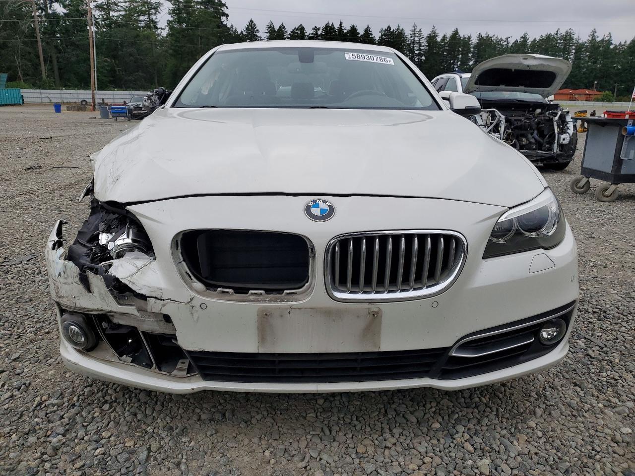 2014 BMW 528 Xi - zdjęcie 5
