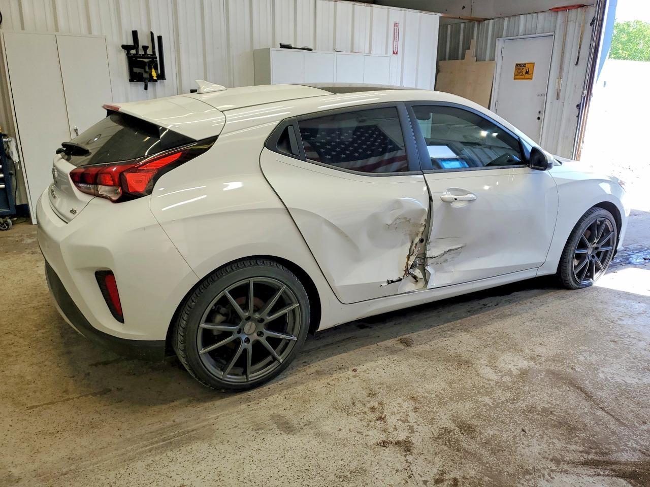 2019 Hyundai Veloster 2.0L Premium - zdjęcie 3